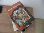 Knjige sa posvetom: „Mostar – vječni grad“, knjiga Ensvida Hadžajlića