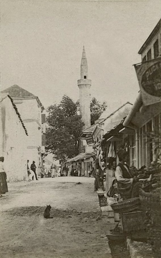 Glavna ulica (Vlajo Cesar) 1900-ih