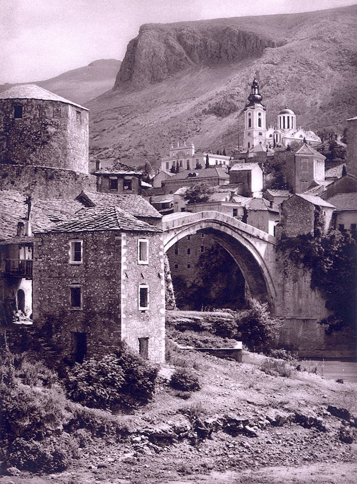 Stari most (Kurt Hielscher) 1926