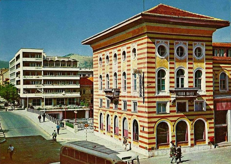 Hotel je sagrađen 1892. godine, a u posljednjem ratu potpuno uništen - Polako ali sigurno: Obnavlja se hotel Neretva