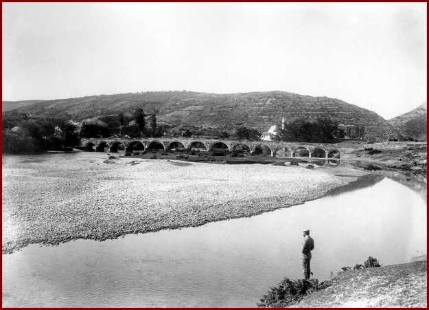 Buna kameni most 1896