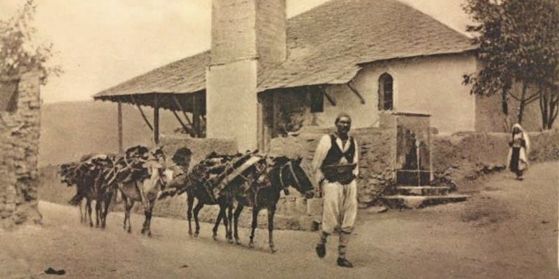 3 Zar mislite da možete izgraditi isti ovakav most, 1848. g.