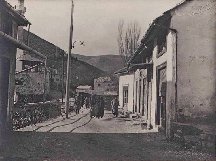 4 Narod je miran i dobro se ponaša, 1853. g.
