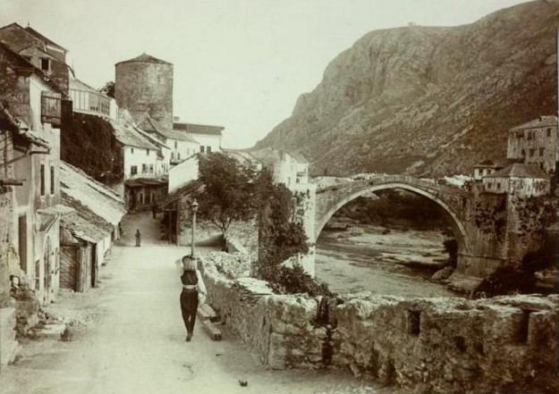 13 Most – sličan rješenju matematičkog problema, 1894. g.