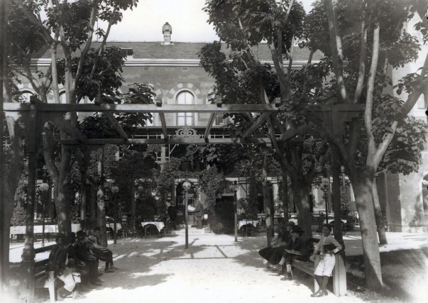 15 Žeže pravo afričko sunce, 1895. g.