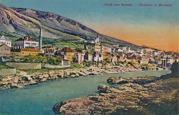 19 Talasi koji ponekad šume, a ponekad huče, 1900. g.