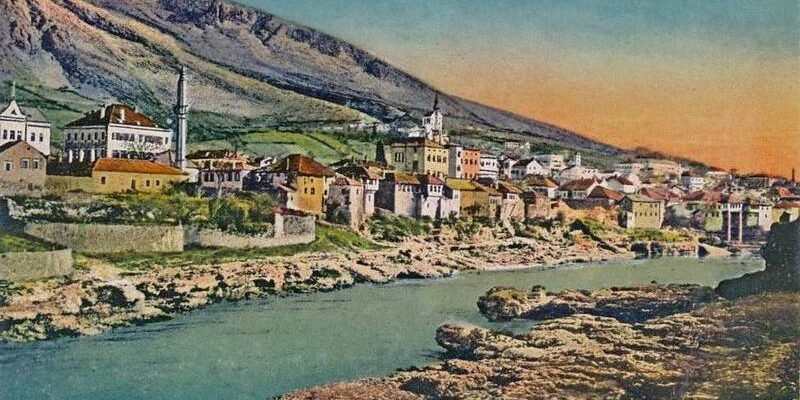 19 Talasi koji ponekad šume, a ponekad huče, 1900. g.