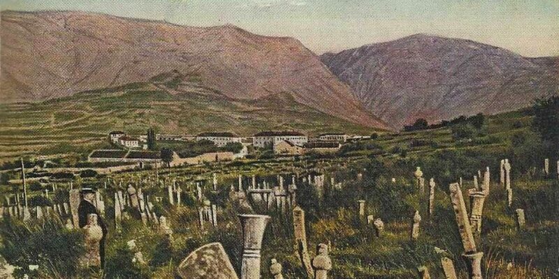 26 Đenaza – žurno brisanje tragova ljudskog postojanja, 1909. g.