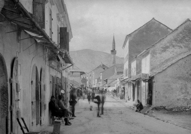 28 Rimski centurioni u togama i sandalama, 1910. g.