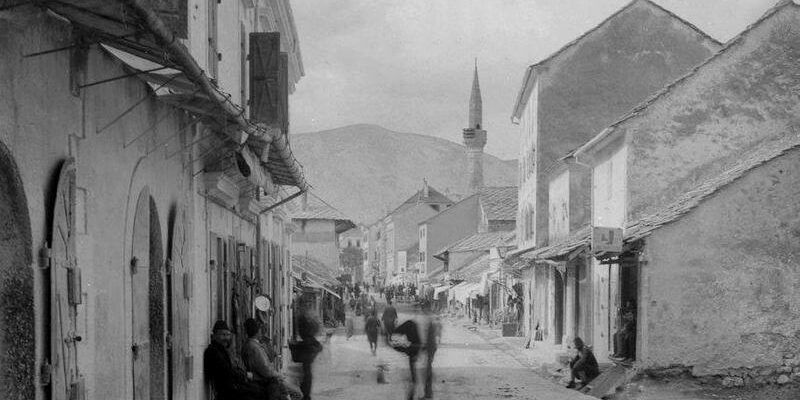 28 Rimski centurioni u togama i sandalama, 1910. g.