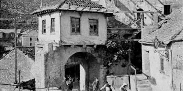 Stari-most-1900-tih-pijesak-nasut-Alois-Beer-10a