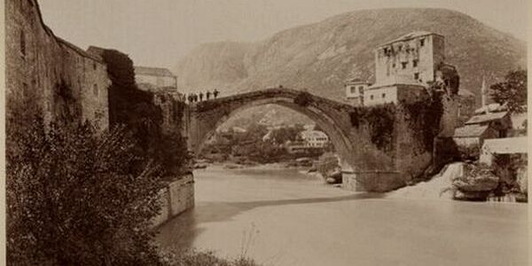 Stari most (Raimund Stillfried von Rathenitz) 1899