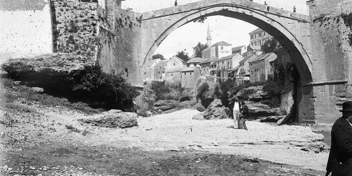 Stari most (Pierre Petit) 1896 1