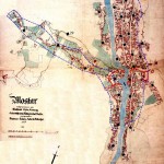 Mostar karta grada 1878