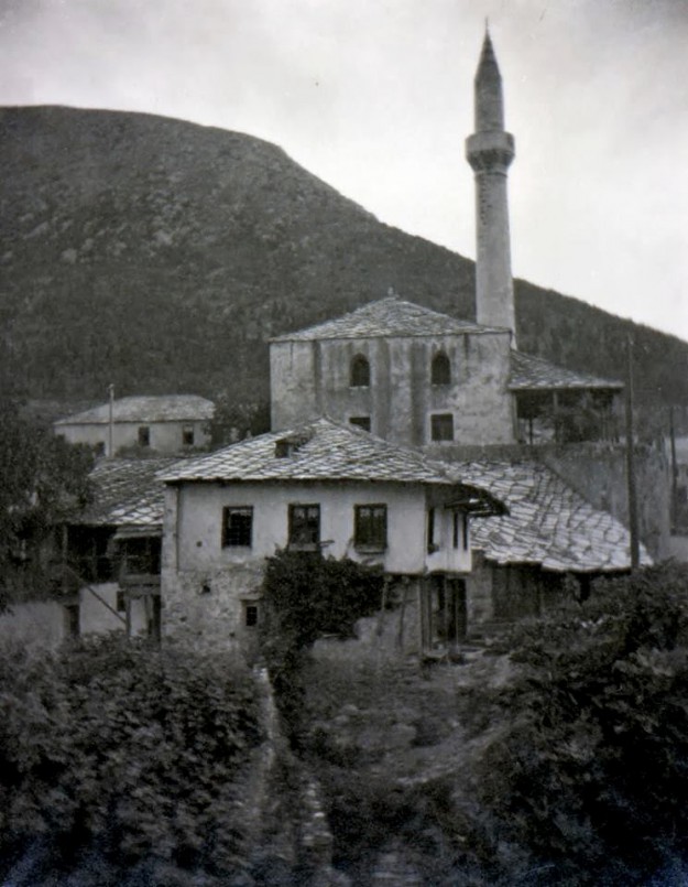 Džamija Nezir agina (Clara Siprell) 1926