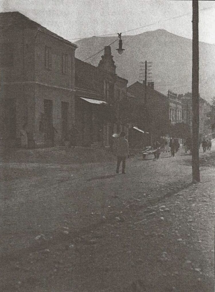 Franje Josipa ulica (Miroslav Loose) 21 7 1925