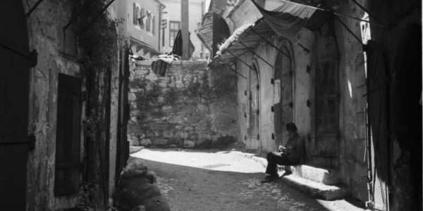 Kujundžiluk 1941 (Federico Patellani) 1