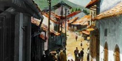Priječka čaršija (Leo Wehrli) 1936