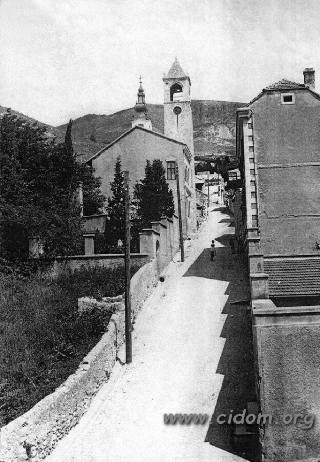 Brankovac_-_Bajatova_ulica_1940-ih.jpg