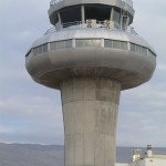 Aerodrom – kontrolni toranj 2011